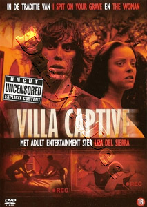 Villa Captive |   DVD